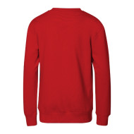 Sweatshirt enfant Crew 427 - rouge