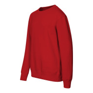 Sweatshirt enfant Crew 427 - rouge