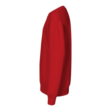 Sweatshirt enfant Crew 427 - rouge