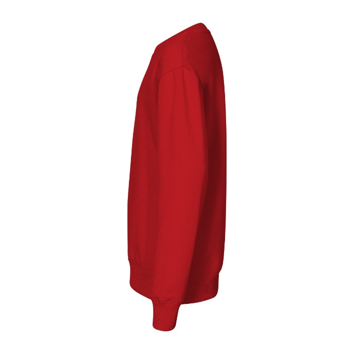 Sweatshirt enfant Crew 427 - rouge