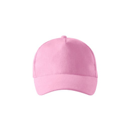 Casquette unisex 5P 307 - rose