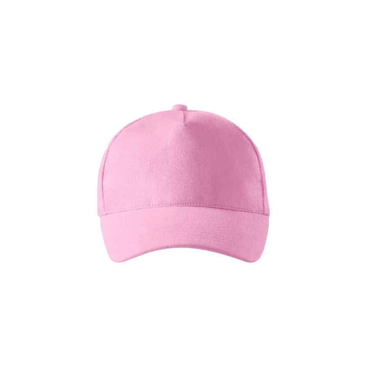 Casquette unisex 5P 307 - rose