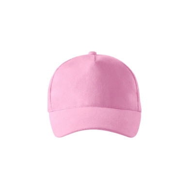 Casquette unisex 5P 307 - rose