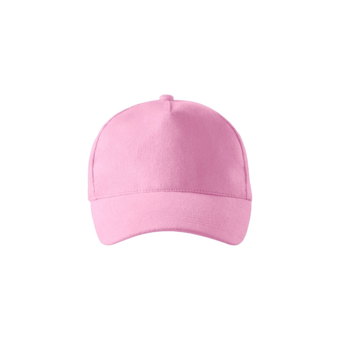 Casquette unisex 5P 307 - rose