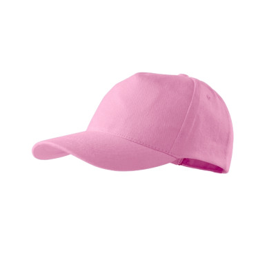 Casquette unisex 5P 307 - rose