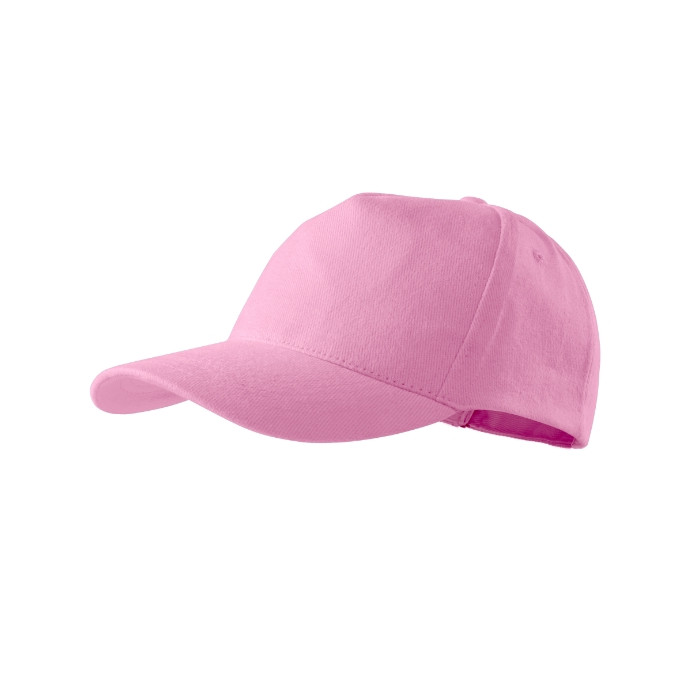 Casquette unisex 5P 307 - rose