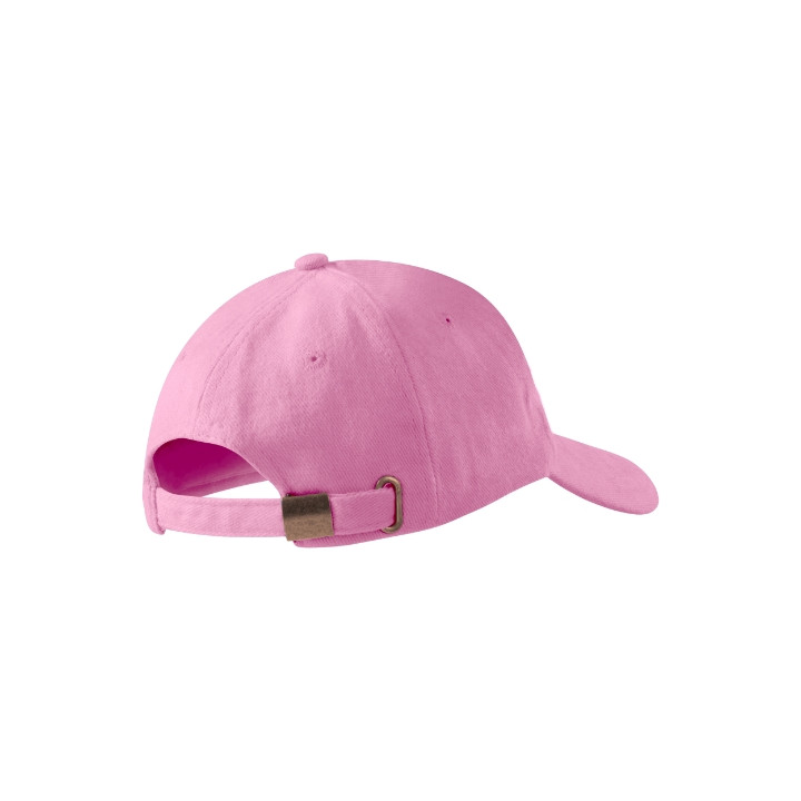 Casquette unisex 5P 307 - rose