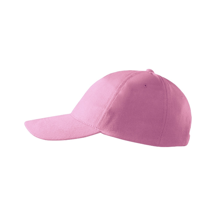 Casquette unisex 5P 307 - rose
