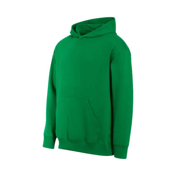 Sweatshirt unisex Chill 422 - vert moyen