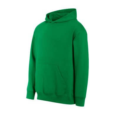 Sweatshirt unisex Chill 422 - vert moyen