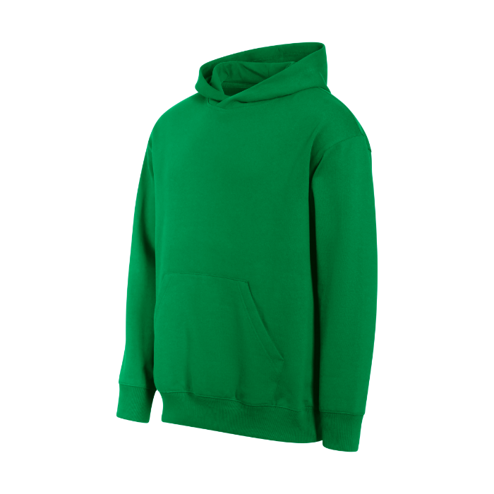 Sweatshirt unisex Chill 422 - vert moyen