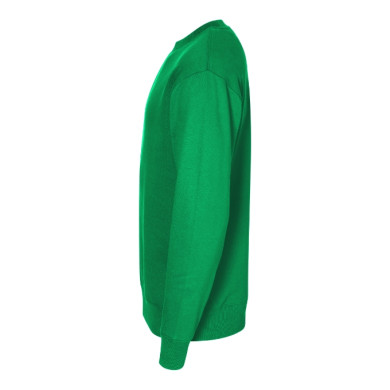 Sweatshirt unisex Crew 426 - vert moyen