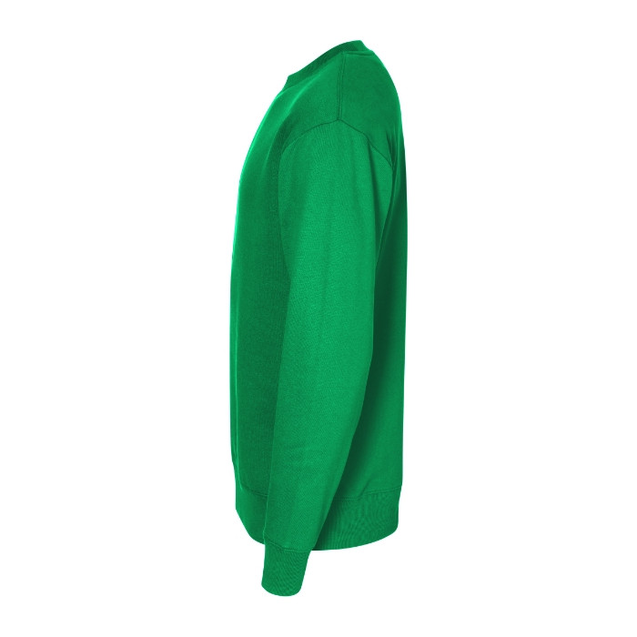 Sweatshirt unisex Crew 426 - vert moyen