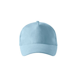 Casquette unisex 5P 307 - bleu ciel
