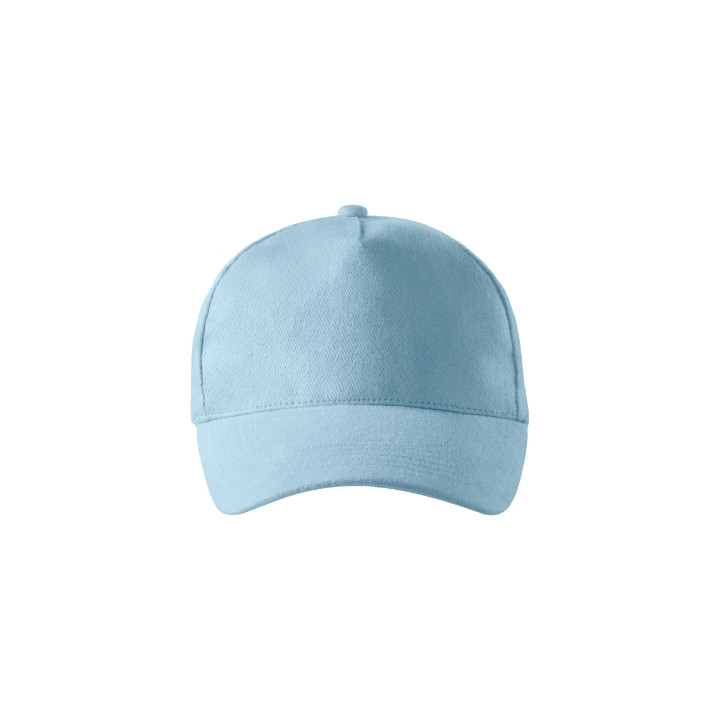 Casquette unisex 5P 307 - bleu ciel