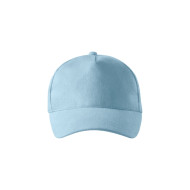 Casquette unisex 5P 307 - bleu ciel