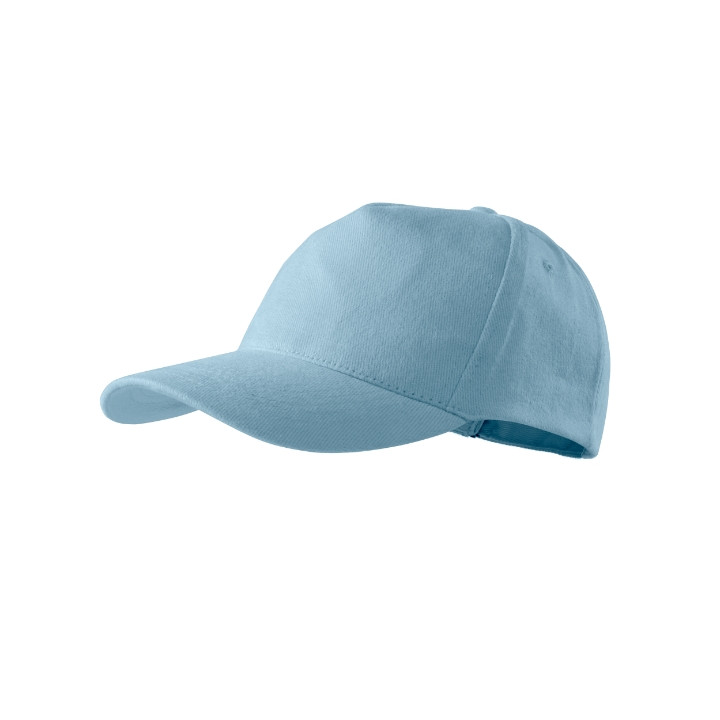 Casquette unisex 5P 307 - bleu ciel