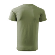 Tee-shirt homme Basic 129 - kaki clair