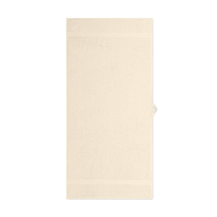 Serviette unisex Towel 450 903 - amande