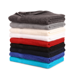 Serviette unisex Towel 450 903 - amande