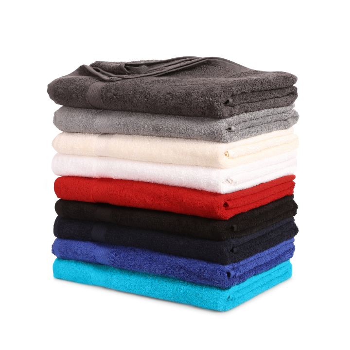 Serviette unisex Towel 450 903 - amande