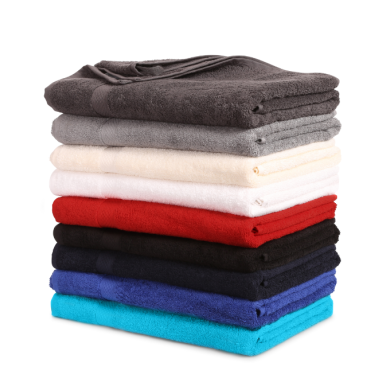 Serviette unisex Towel 450 903 - amande