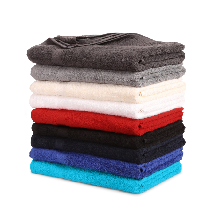 Serviette unisex Towel 450 903 - amande