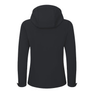 Blouson softshell femme Trail 549 - ebony gray