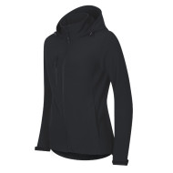 Blouson softshell femme Trail 549 - ebony gray