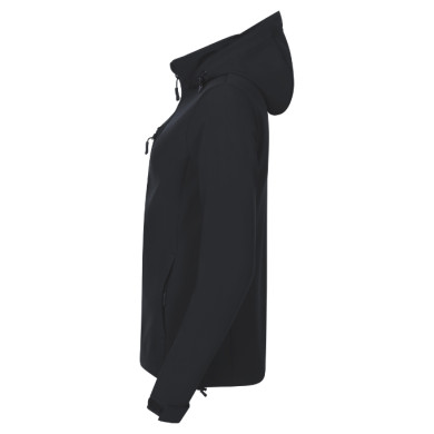 Blouson softshell femme Trail 549 - ebony gray