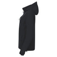 Blouson softshell femme Trail 549 - ebony gray