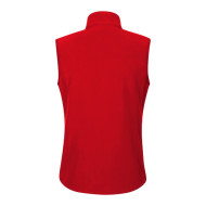 Gilet softshell femme Trail 569 - rouge