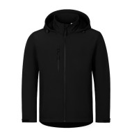 Blouson softshell homme Trail 548 - noir