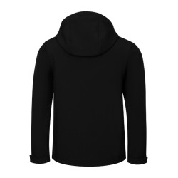 Blouson softshell homme Trail 548 - noir