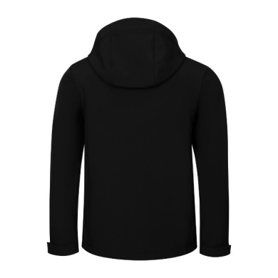 Blouson softshell homme Trail 548 - noir