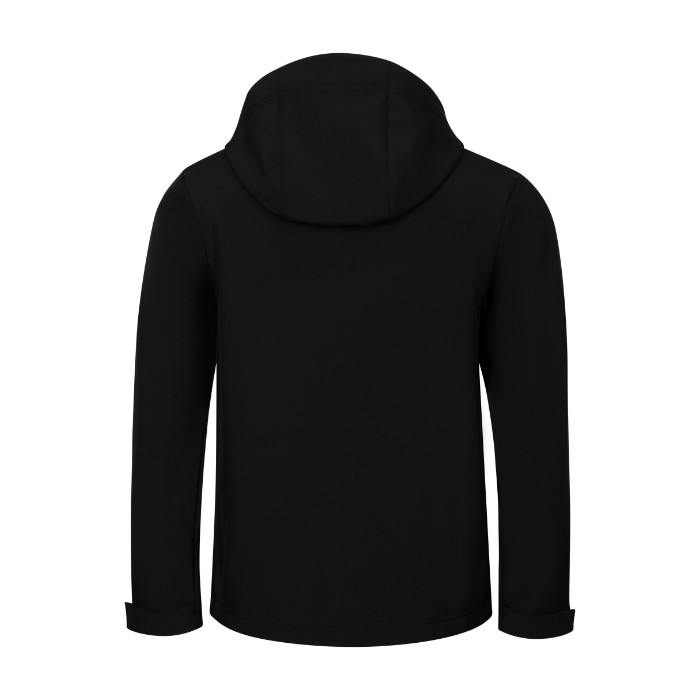 Blouson softshell homme Trail 548 - noir