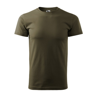 Tee-shirt homme Basic 129 - army