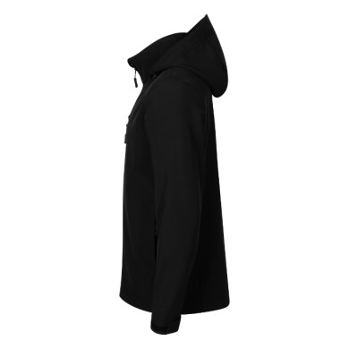 Blouson softshell homme Trail 548 - noir