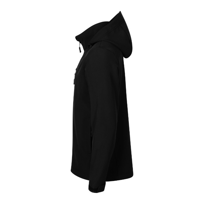 Blouson softshell homme Trail 548 - noir