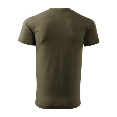 Tee-shirt homme Basic 129 - army