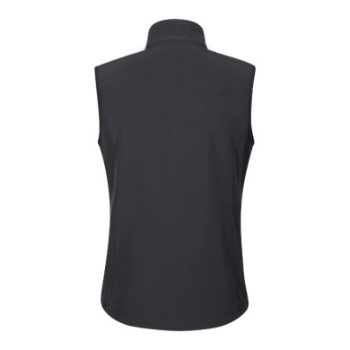 Gilet softshell femme Trail 569 - ebony gray