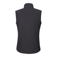 Gilet softshell femme Trail 569 - ebony gray