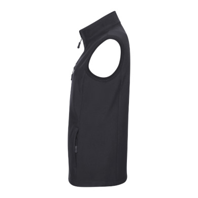 Gilet softshell femme Trail 569 - ebony gray