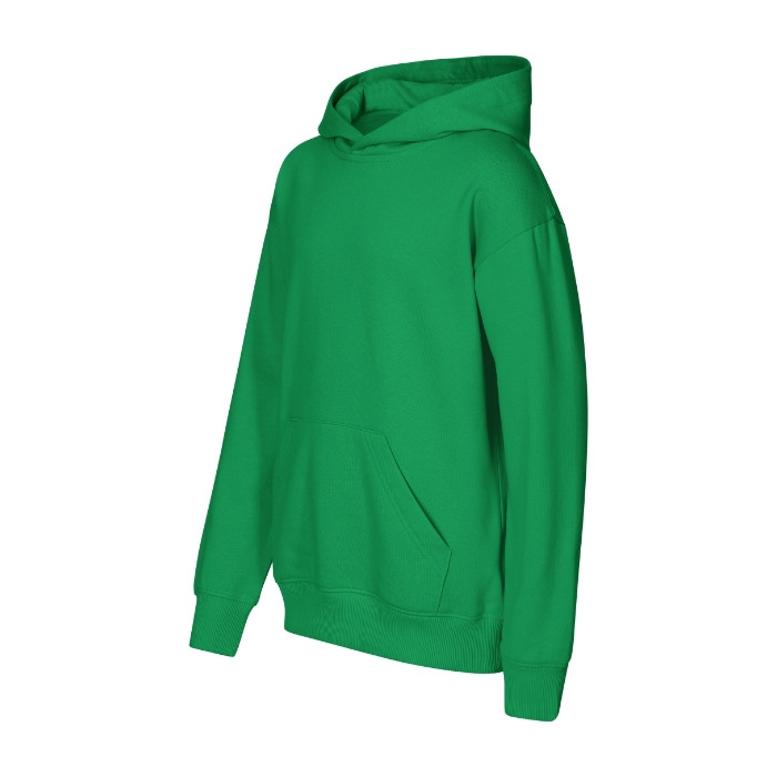 Sweatshirt enfant Chill 423 - vert moyen