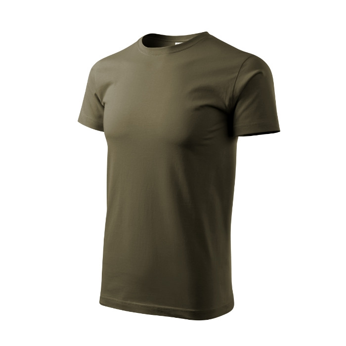 Tee-shirt homme Basic 129 - army