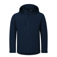 Blouson softshell homme Trail 548 - bleu marine