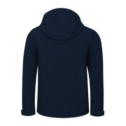 Blouson softshell homme Trail 548 - bleu marine