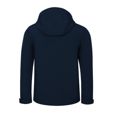 Blouson softshell homme Trail 548 - bleu marine