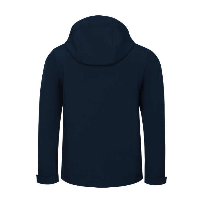 Blouson softshell homme Trail 548 - bleu marine