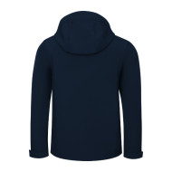 Blouson softshell homme Trail 548 - bleu marine